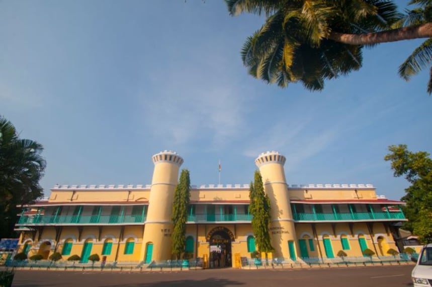 Havelock_Cellular Jail